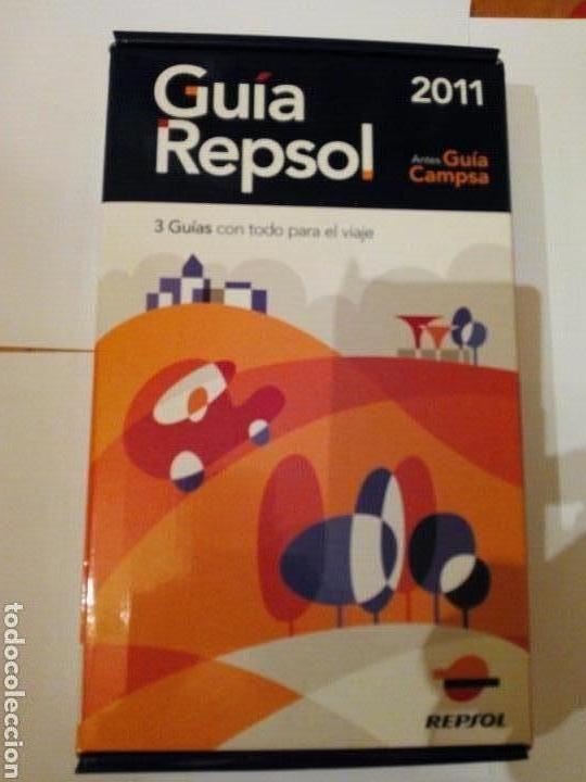 Libros: Guia repsol 2011 - Foto 1