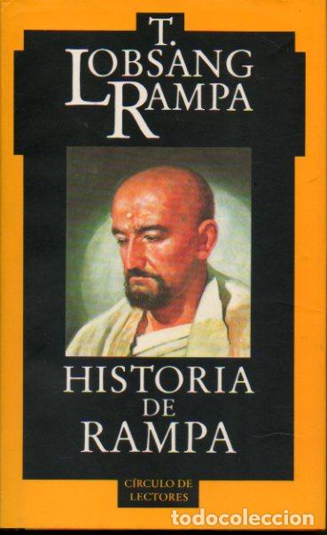 Libros: HISTORIA DE RAMPA. - Foto 1