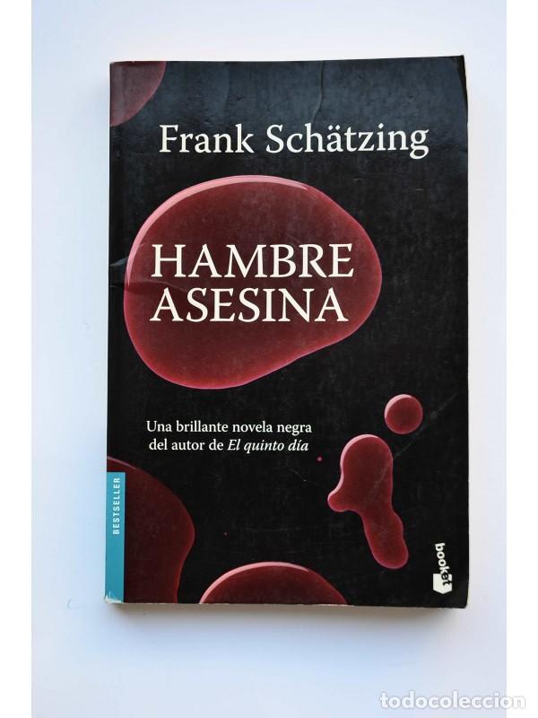 Libros: Hambre asesina - SCH&Auml;TZING, Frank - Foto 1
