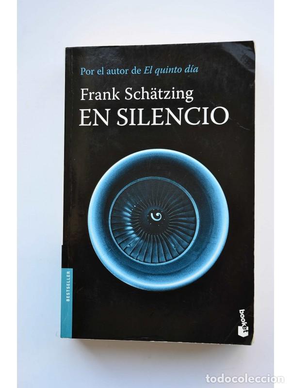 Libros: En silencio - SCH&Auml;TZING, Frank - Foto 1
