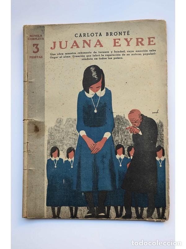 Libros: Juana Eyre - BRONT&Euml;, Charlotte - Foto 1