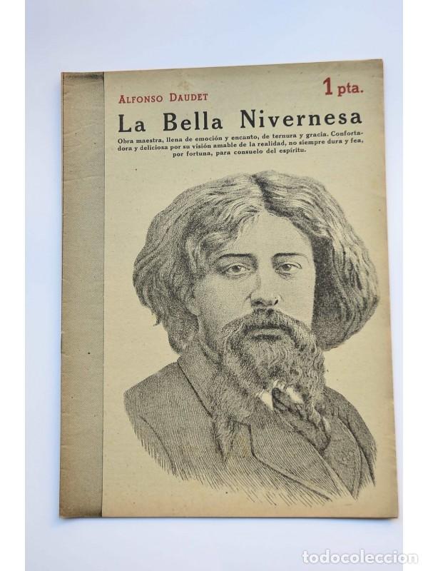 Libros: La bella Nivernesa - DAUDET, Alphonse - Foto 1