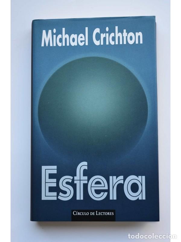 Libros: Esfera - CRICHTON, Michael - Foto 1