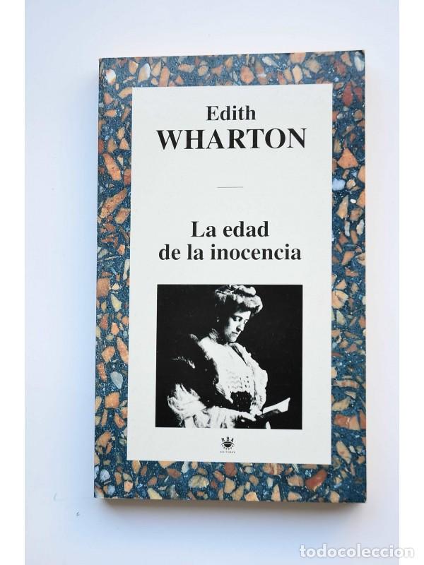 Libros: La edad de la inocencia - WHARTON, Edith - Foto 1