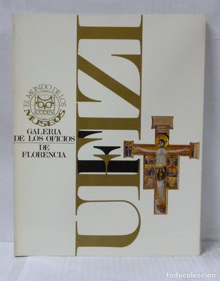 Libros: GALERIA DE LOS OFICIOS DE FLORENCIA - V.V.A.A.