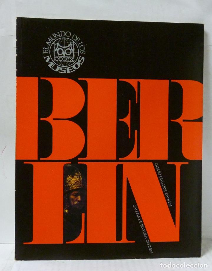 Libros: GALERIA DE PINTURA DAHLEM. BERLIN - V.V.A.A. - Foto 1