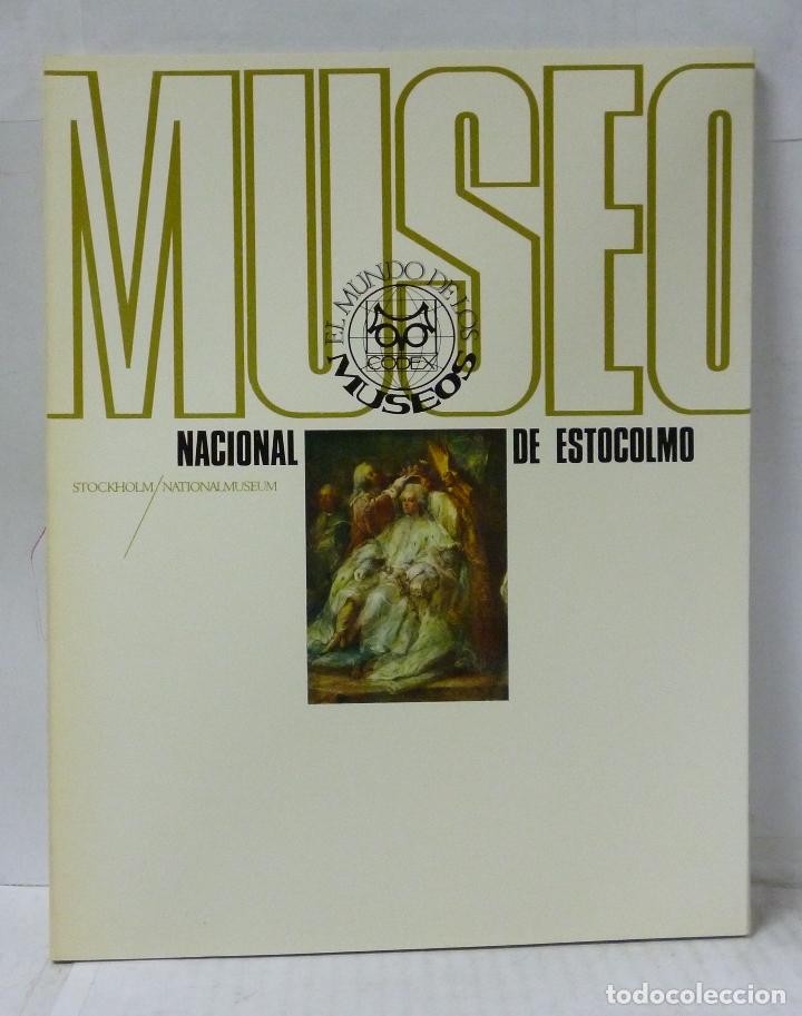 Libros: MUSEO NACIONAL DE ESTOCOLMO - V.V.A.A. - Foto 1