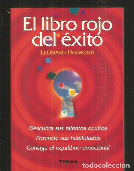 Libros: LIBRO ROJO DEL EXITO - EL - DIAMOND, LEONARD - Foto 1