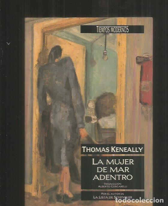 Libros: MUJER DE MAR ADENTRO - LA - KENEALLY, THOMAS - Foto 1