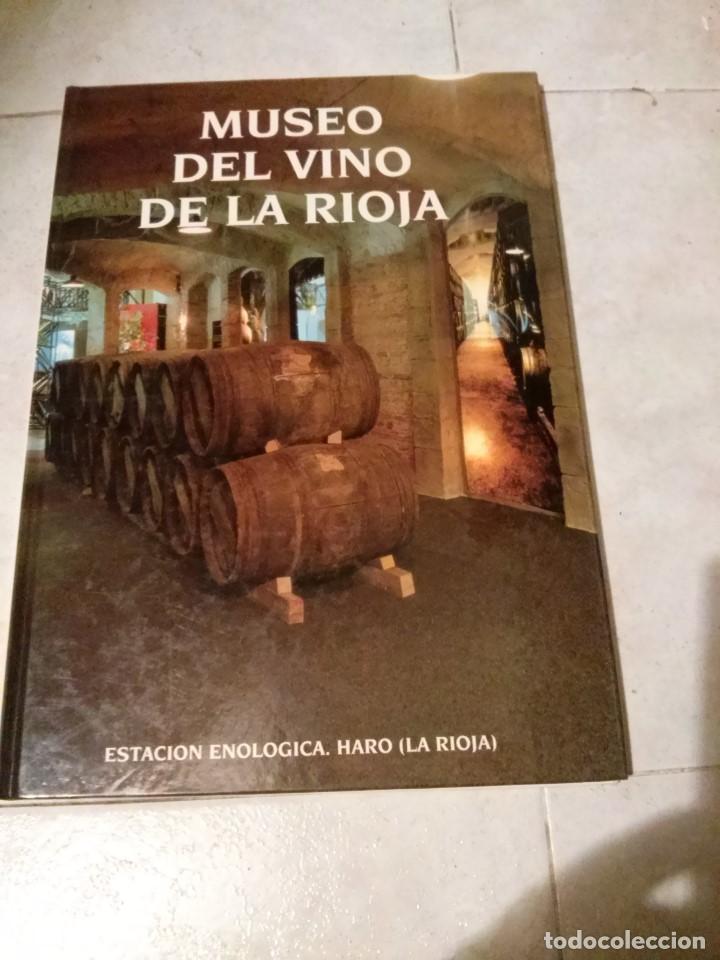 Libros: MUSEO DEL VINO DE LA RIOJA. - Foto 1
