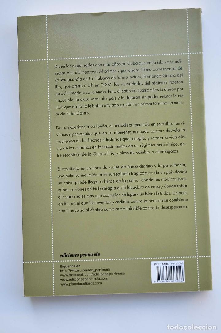 Libros: La isla de los ingenios - GARC&Iacute;A DEL R&Iacute;O, Fernando - Foto 7