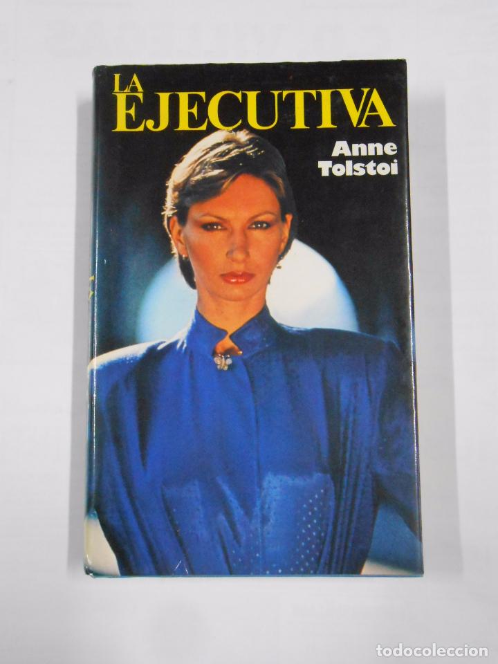 Libros: LA EJECUTIVA - ANNE TOLSTOI WALLACH TDK2 - - Foto 1