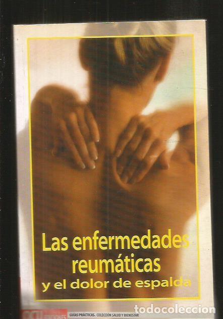 Libros: ENFERMEDADES REUMATICAS Y EL DOLOR DE ESPALDA - LAS - VARIOS - Foto 7