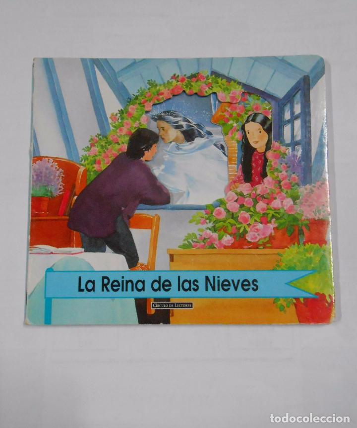 Libros: LA REINA DE LAS NIEVES. CIRCULO DE LECTORES. TDK29 - - Foto 1