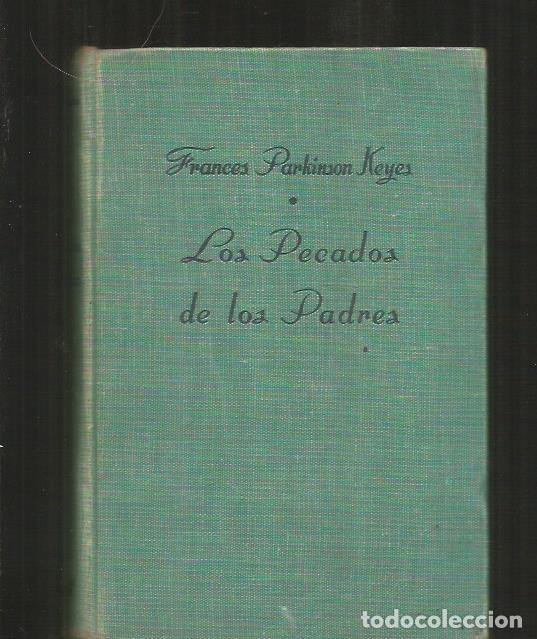 Libros: PECADOS DE LOS PADRES - LOS - KEYES, FRANCES PARKINSON - Foto 4
