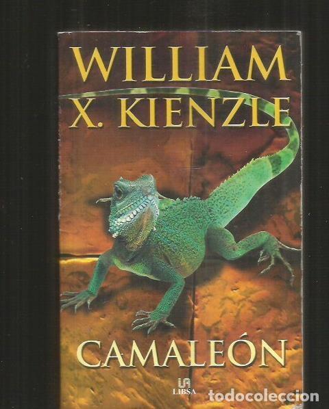 Libros: CAMALEON - KIENZLE, WILLIAM X. - Foto 1