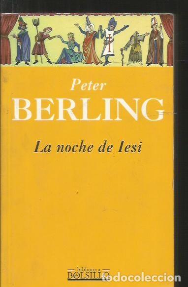 Libros: NOCHE DE LESI - LA - BERLING, PETER - Foto 1
