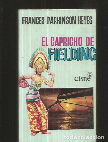 Libros: CAPRICHO DE FIELDING - EL - KEYES, FRANCES PARKINSON - Foto 5