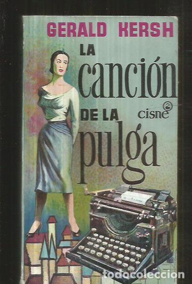 Libros: CANCION DE LA PULGA - LA - KERSH, GERALD - Foto 1