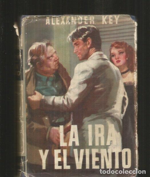 Libros: IRA Y EL VIENTO - LA - KEY, ALEXANDER - Foto 1