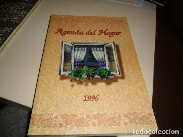 Libros: CC-931 AGENDA DEL HOGAR 1996 - Foto 1
