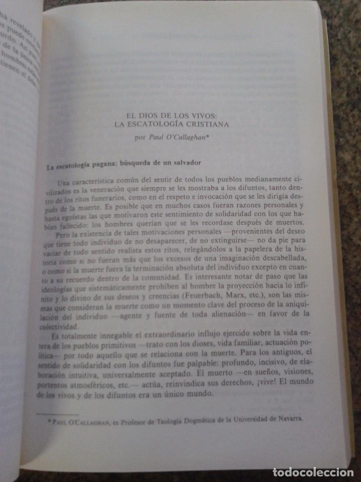 Libros: 39 CUESTIONES DOCTRINALES -- VARIOS AUTORES - EDICIONES PALABRA - 1992 -- - Foto 2