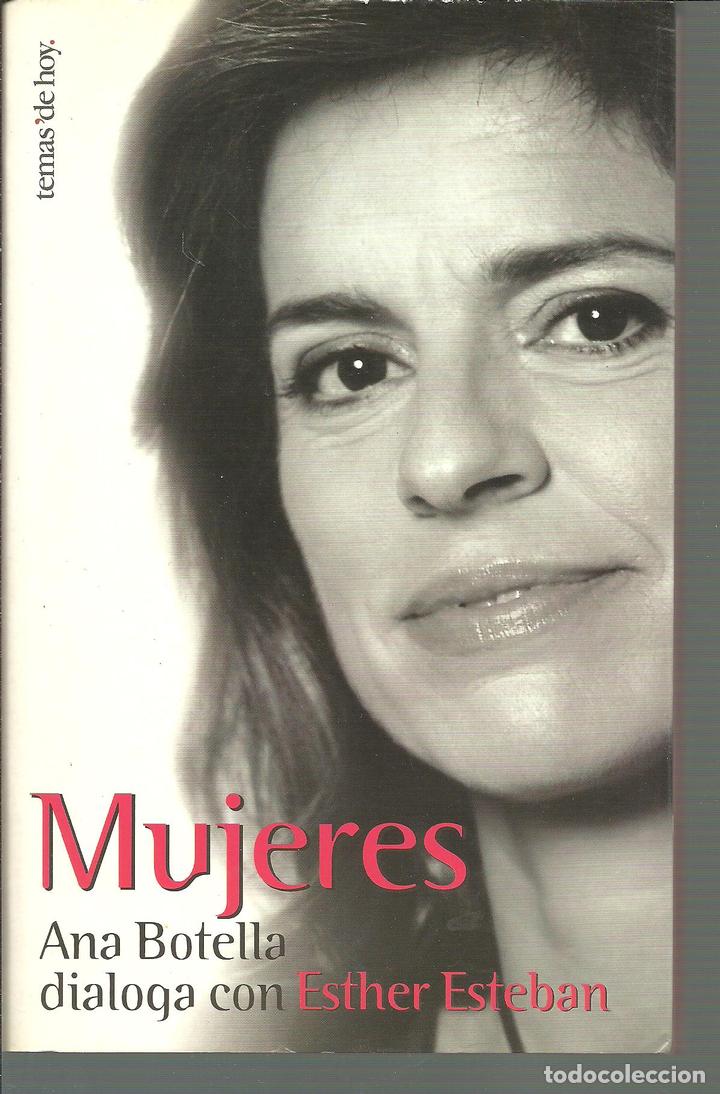 Libros: MUJERES - ESTHER ESTEBAN - Foto 1
