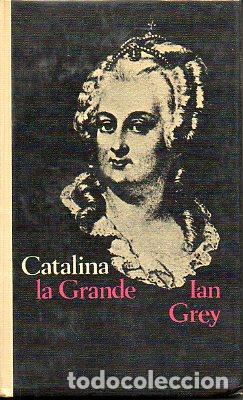 Libros: CATALINA LA GRANDE. - Foto 1