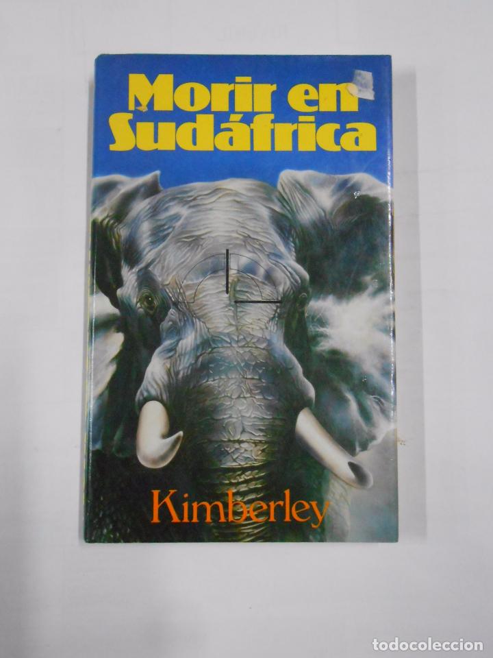 Libros: MORIR EN SUDAFRICA. - KIMBERLEY. TDK88 - - Foto 1