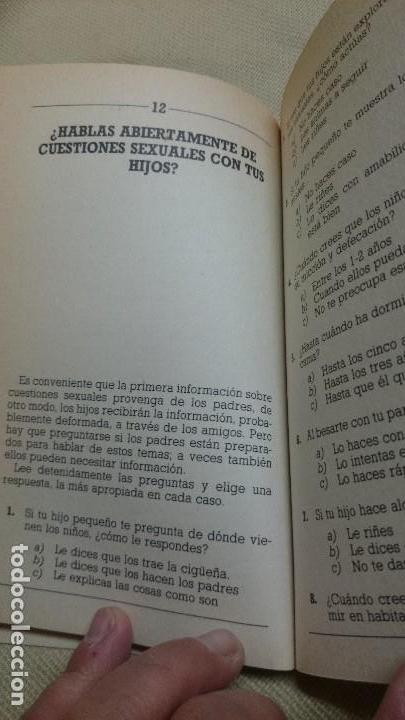 Libros: EL LIBRO DE LOS TEST,QUORUM - Foto 3