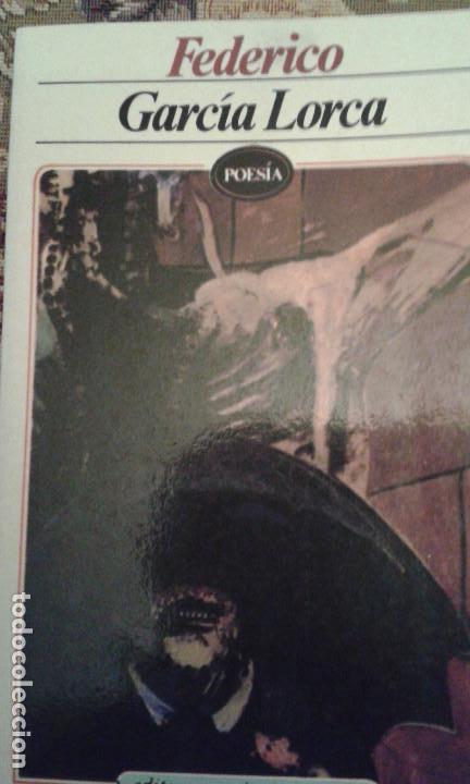 Libros: FEDERICO GARC&Iacute;A LORCA. POES&Iacute;A - Foto 1