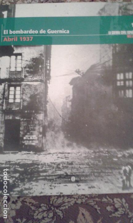 Libros: EL BOMBARDEO DE GUERNICA. - Foto 1