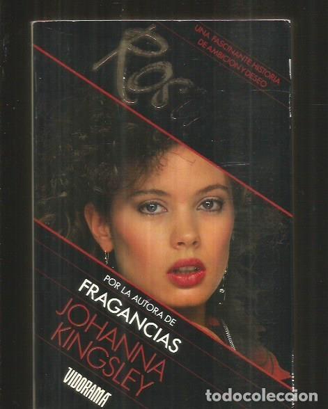 Libros: ROSTROS - KINGSEY, JOHANNA - Foto 1