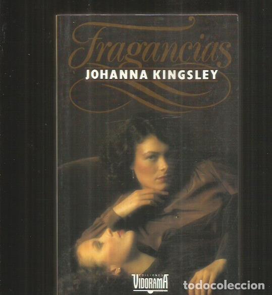 Libros: FRAGANCIAS - KINGSEY, JOHANNA - Foto 1