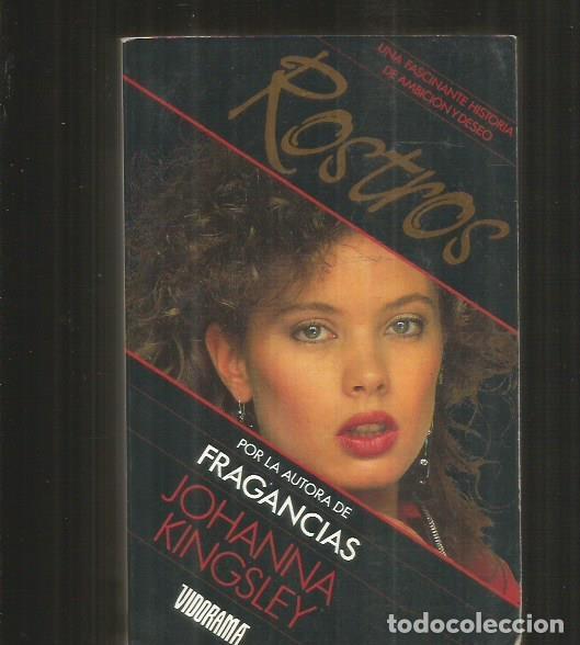 Libros: ROSTROS - KINGSLEY, JOHANA - Foto 2