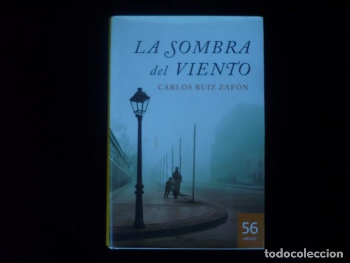 Libros: la sombra del viento, carlos ruiz zafon - Foto 1
