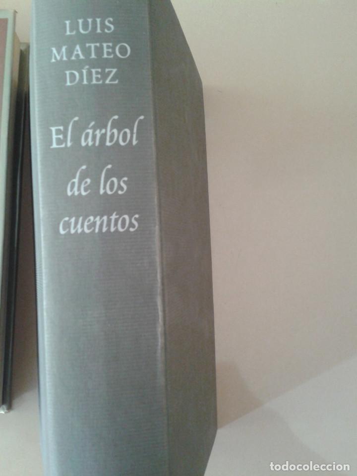 Libros: EL ARBOL DE LOS CUENTOS. LUIS MATEO DIEZ - Foto 1