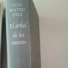 Libros: EL ARBOL DE LOS CUENTOS. LUIS MATEO DIEZ. Lote 80703034