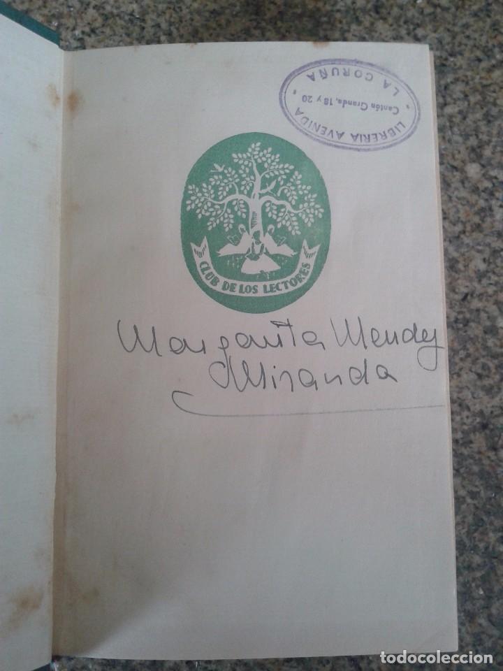 Libros: MARIANA -- SALLY SALMINEN -- EDICIONES DEL ZODIACO - 1955 -- - Foto 2