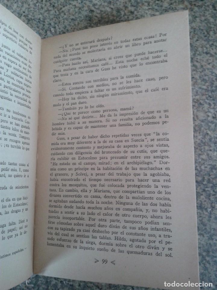 Libros: MARIANA -- SALLY SALMINEN -- EDICIONES DEL ZODIACO - 1955 -- - Foto 4