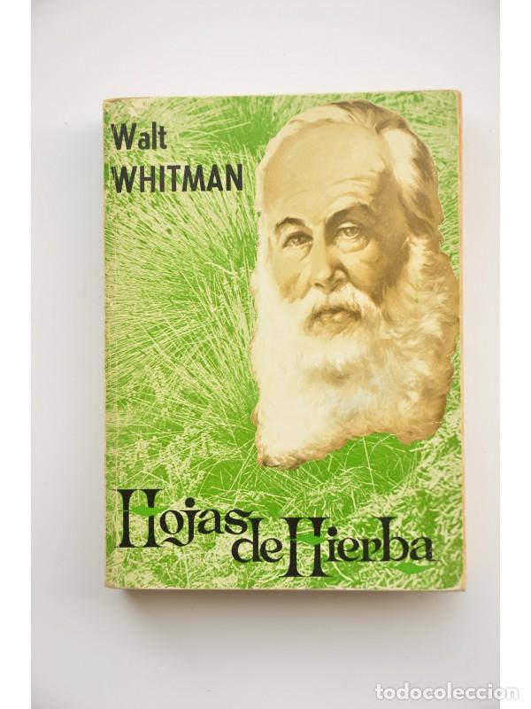 Libros: Hojas de hierba - WHITMAN, Walt - Foto 1