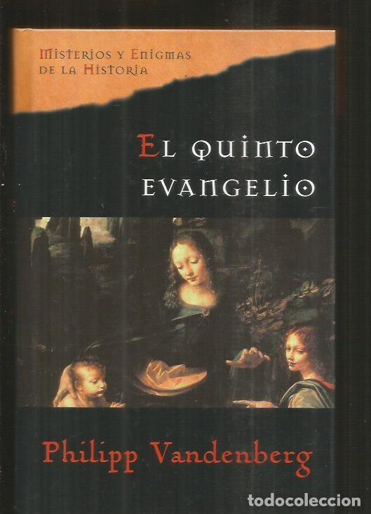 Libros: QUINTO EVANGELIO - EL - VANDENBERG, PHILIPP - Foto 1