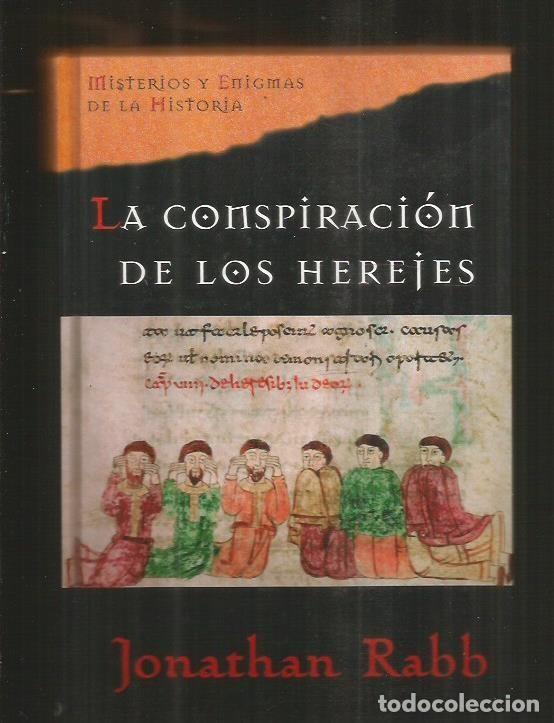Libros: CONSPIRACION DE LOS HEREJES - LA - RABB, JONATHAN - Foto 1