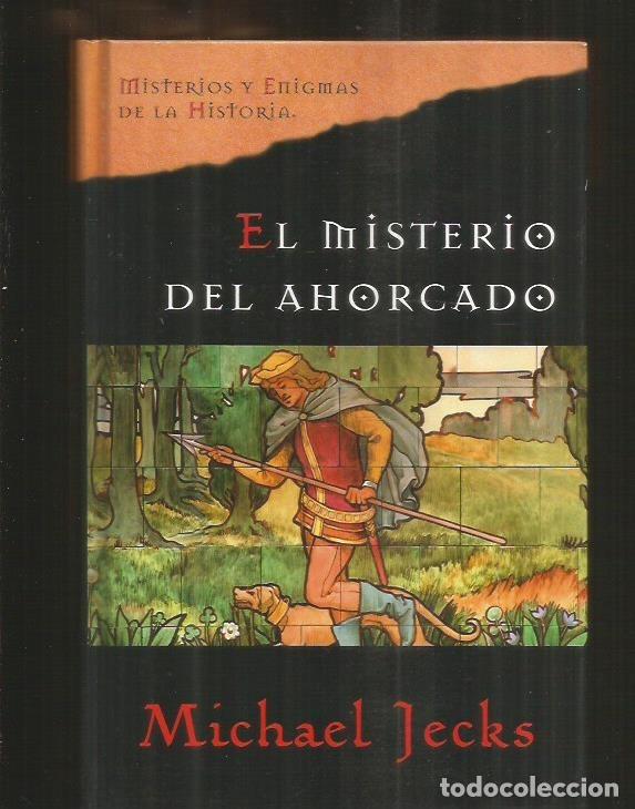 Libros: MISTERIO DEL AHORCADO - EL - JECKS, MICHAEL - Foto 1