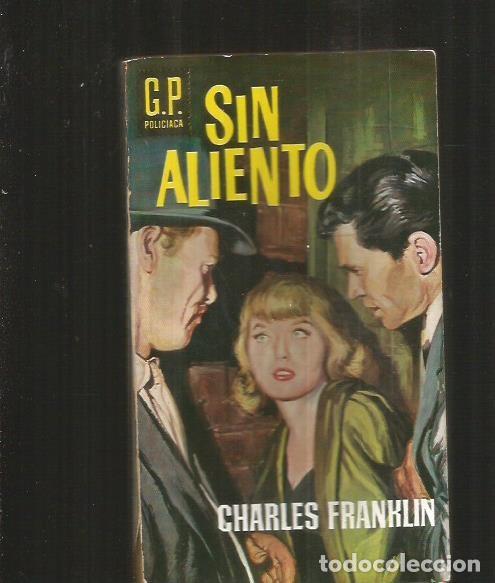 Libros: SIN ALIENTO - FRANKLIN, CHARLES - Foto 1
