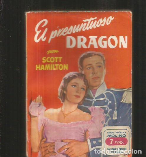 Libros: PRESUNTUOSO DRAGON - EL - HAMILTON, SCOTT - Foto 1