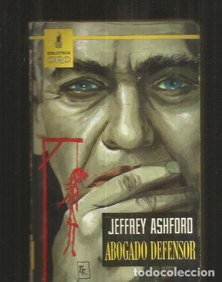 Libros: ABOGADO DEFENSOR - ASHFORD, JEFFREY - Foto 1
