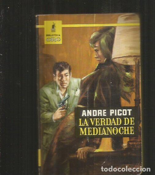 Libros: VERDAD DE MEDIANOCHE - LA - PICOT, ANDRE - Foto 1