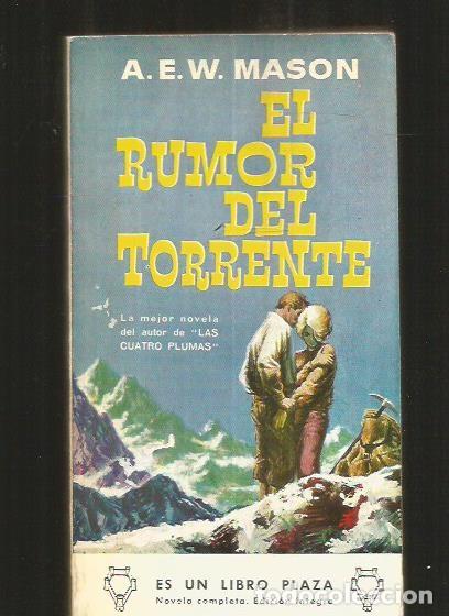 Libros: RUMOR DEL TORRENTE - EL - MASON, A. E. W. - Foto 1