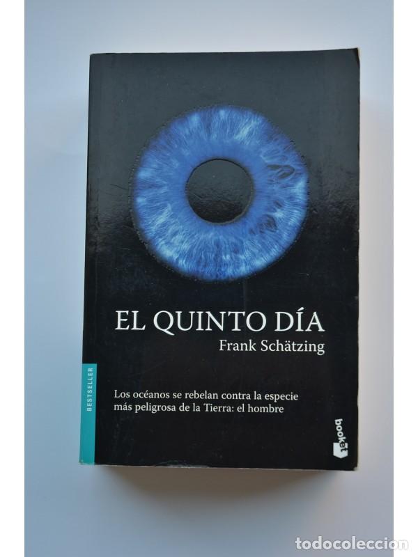 Libros: El quinto d&iacute;a - SCH&Auml;TZING, Frank - Foto 1